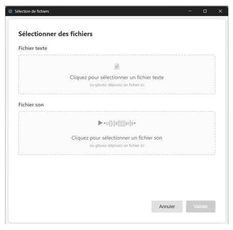 Ajouter un entretien